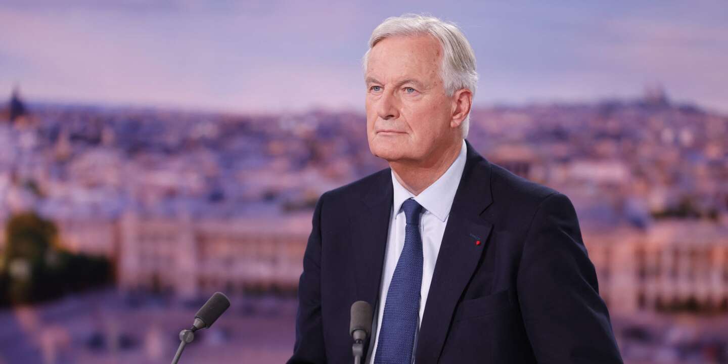 En direct, nomination de Michel Barnier : le premier ministre affirme l’indépendance du nouveau gouvernement vis-à-vis d’Emmanuel Macron