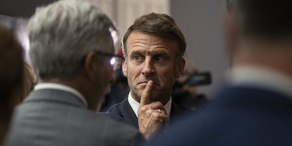 En direct, nouveau premier ministre : Emmanuel Macron n’a toujours pas pris de décision, sept semaines après la démission du gouvernement Attal