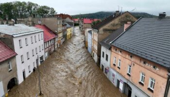 En images. La tempête Boris dévaste l’Europe centrale et orientale