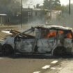 En images : à la Martinique, les mobilisations contre la vie chère