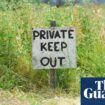 England landowners given £9bn in environment payments despite decline