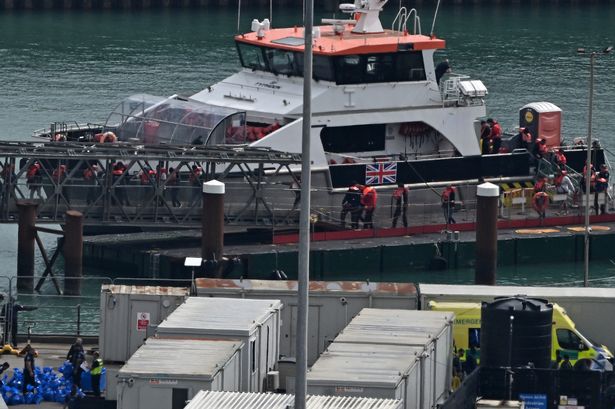 English Channel disaster as at least eight migrants killed in latest small boat horror