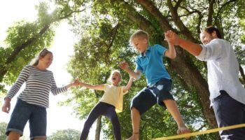 'Entitled neighbours let their kids play in my garden – they refuse to leave'