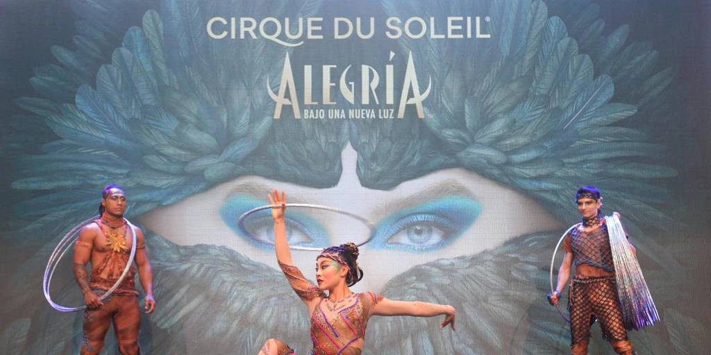 Entradas para el Circo del Sol en Sevilla desde 38 euros: estos son los días más baratos y los descuentos