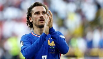 Équipe de France: Antoine Griezmann annonce sa retraite internationale