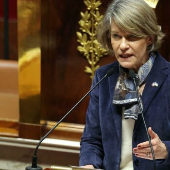 «Erreur de casting», «clone d’Attal»... Anne Genetet, une nouvelle ministre de l’Éducation inexpérimentée qui suscite la grogne des syndicats