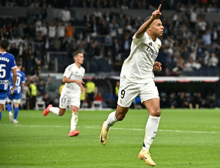 Espagne: Le Real Madrid se fait peur face à Alavés, Mbappé enchaîne