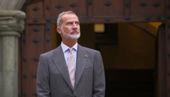 España "no enviará a ningún representante" a la toma de posesión de la presidenta de México por la "inaceptable exclusión" del Rey Felipe VI