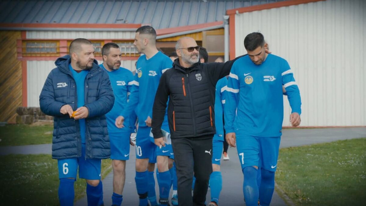 Essonne : sur France 3, un coach de Ligue 1 vole à la rescousse des amateurs de l’AS Fontenay-le-Vicomte