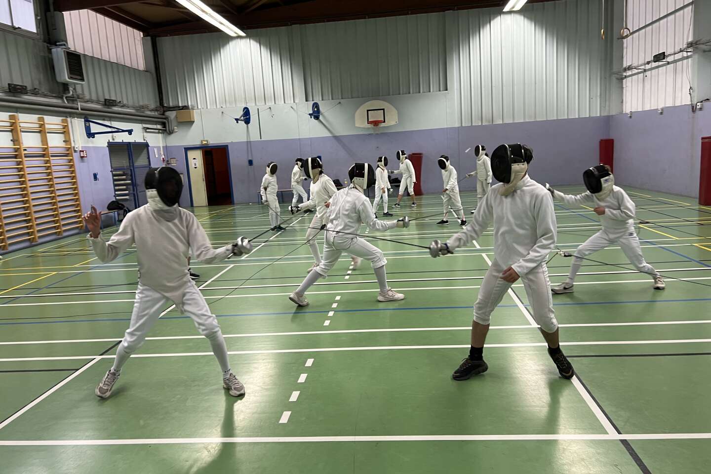 Est-ce qu’on fait plus de sport après les Jeux olympiques ?