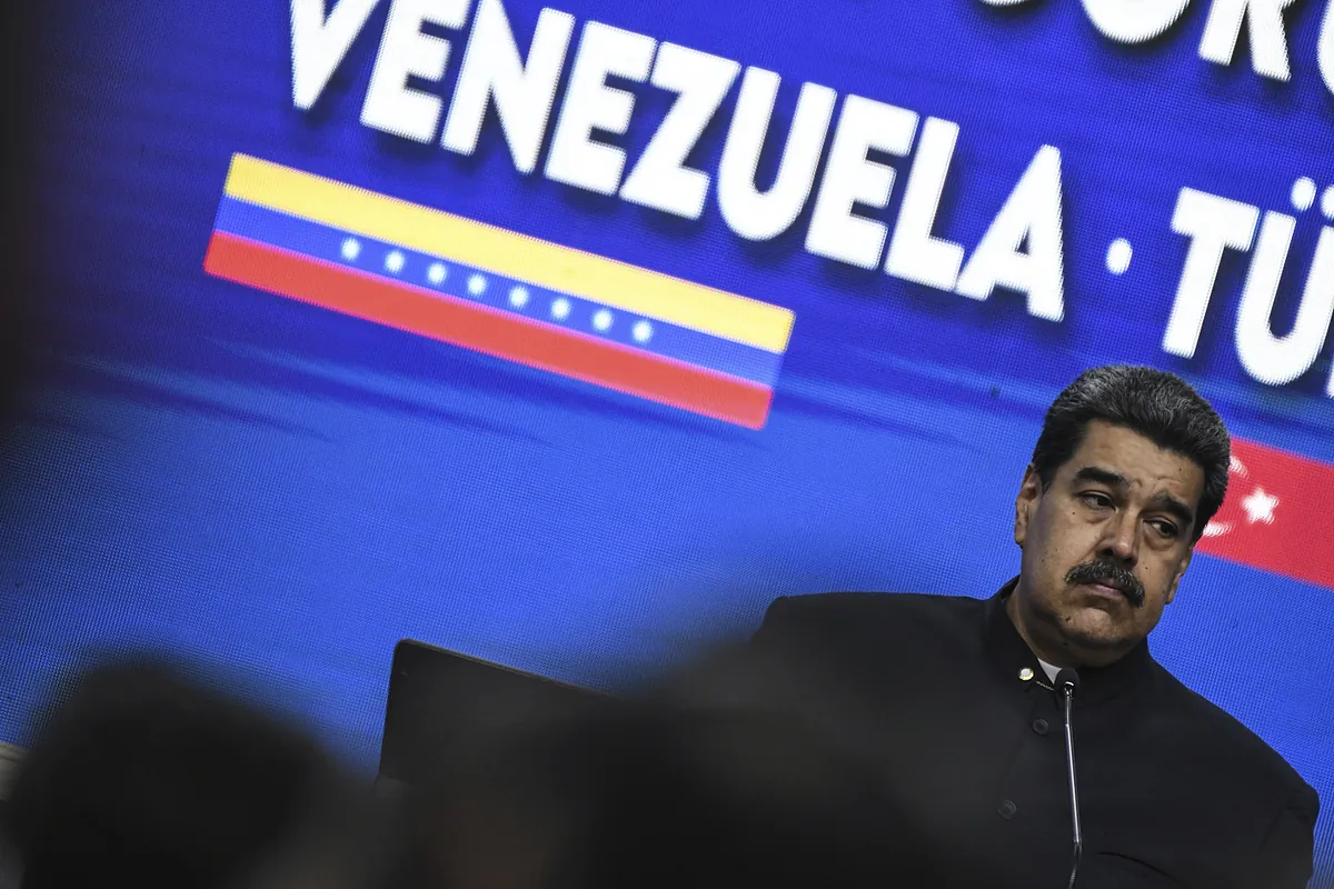 Estados Unidos sanciona a 16 funcionarios de Maduro que "obstruyeron el proceso electoral"