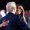 États-Unis: La campagne très promotionnelle de Melania Trump