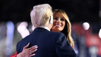 États-Unis: La campagne très promotionnelle de Melania Trump