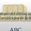 Eurojackpot de la ONCE: Resultado de hoy viernes, 6 de septiembre de 2024