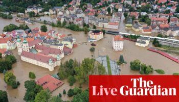 Europe floods: death toll rises – latest updates