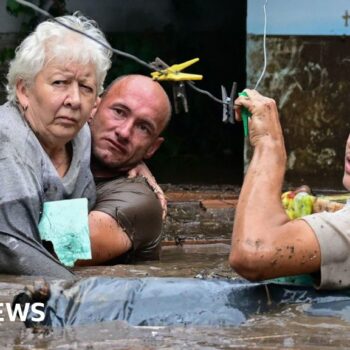 Europe’s deadly floods are glimpse of future climate