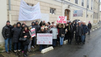 Evry : le collège-lycée Notre-Dame-de-Sion paralysé par une grève