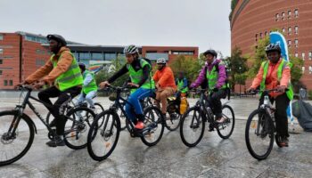 Évry – Rotterdam à vélo : avec ce défi, Grand Paris Sud compte bien mettre en selle ces jeunes des quartiers