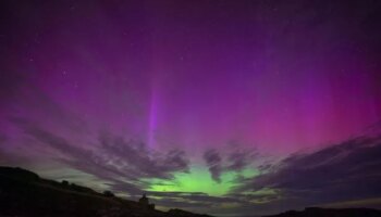 Exact time you can watch Northern Lights in UK TONIGHT - best spots and times to watch spectacle