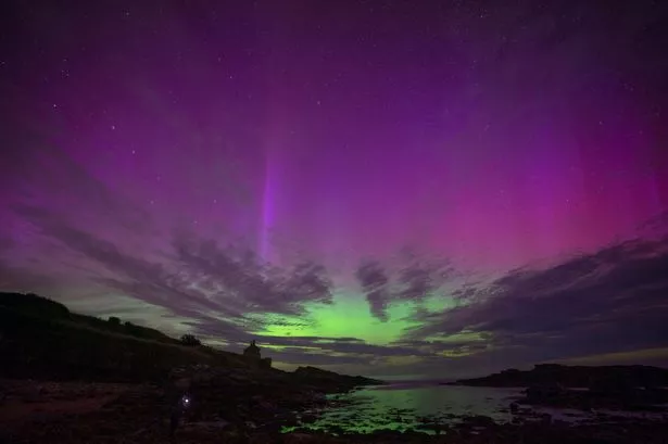 Exact time you can watch Northern Lights in UK TONIGHT - best spots and times to watch spectacle