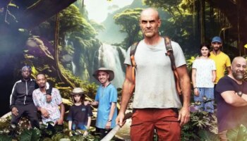 Explorer Ed Stafford's 'traumatic' childhood helped him 'evolve' as a person