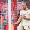 FC Bayern in der Champions League: Neun Tore, davon drei Elfmeter