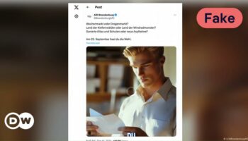 Faktencheck: Wie KI den Wahlkampf verzerrt