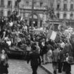 Fanfare, expo, véhicules d'époque et parade militaire : Lyon fête les 80 ans de sa Libération