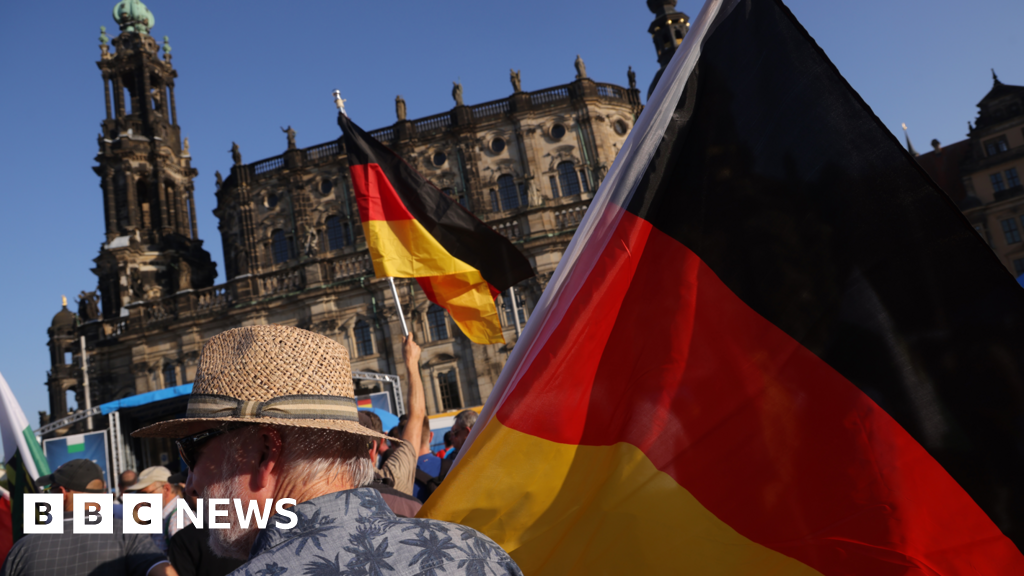 Far-right AfD eyes big gains in German elections