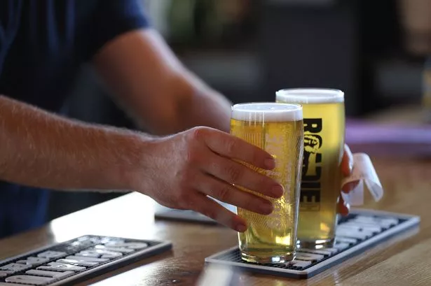 'Father's Day beers brewed up some happy memories from the past for me'