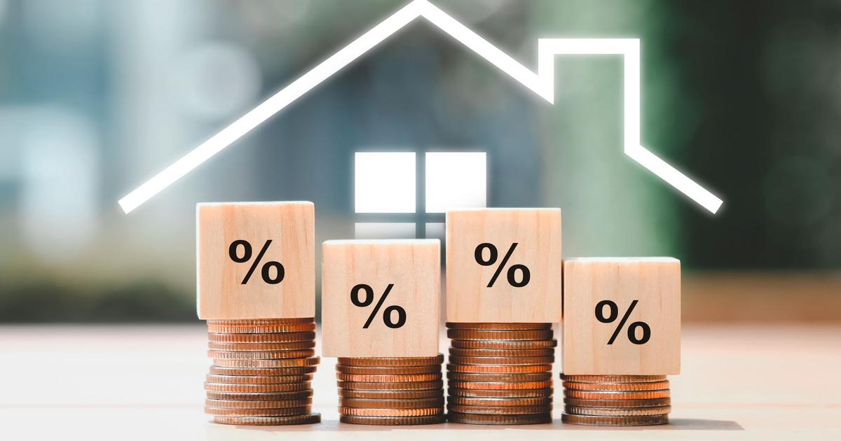 Faut-il craindre une remontée des taux de crédit immobilier?