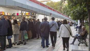 Feria del Libro Antiguo y de Ocasión 2024 en Sevilla: fechas y ubicación