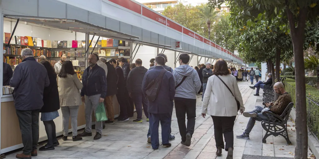 Feria del Libro Antiguo y de Ocasión 2024 en Sevilla: fechas y ubicación