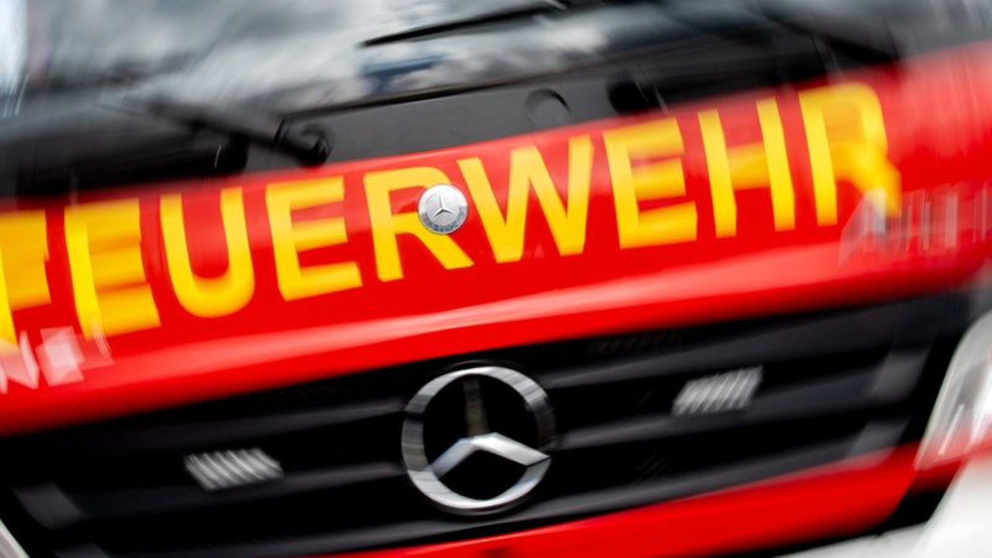 Feuerwehreinsatz in Heilbronn: Eine Schule wurde wegen Ammoniak-Austritts geräumt. (Symbolfoto) Foto: Hauke-Christian Dittrich/d