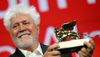 Filmfestspiele Venedig: Pedro Almodóvar gewinnt Goldenen Löwen