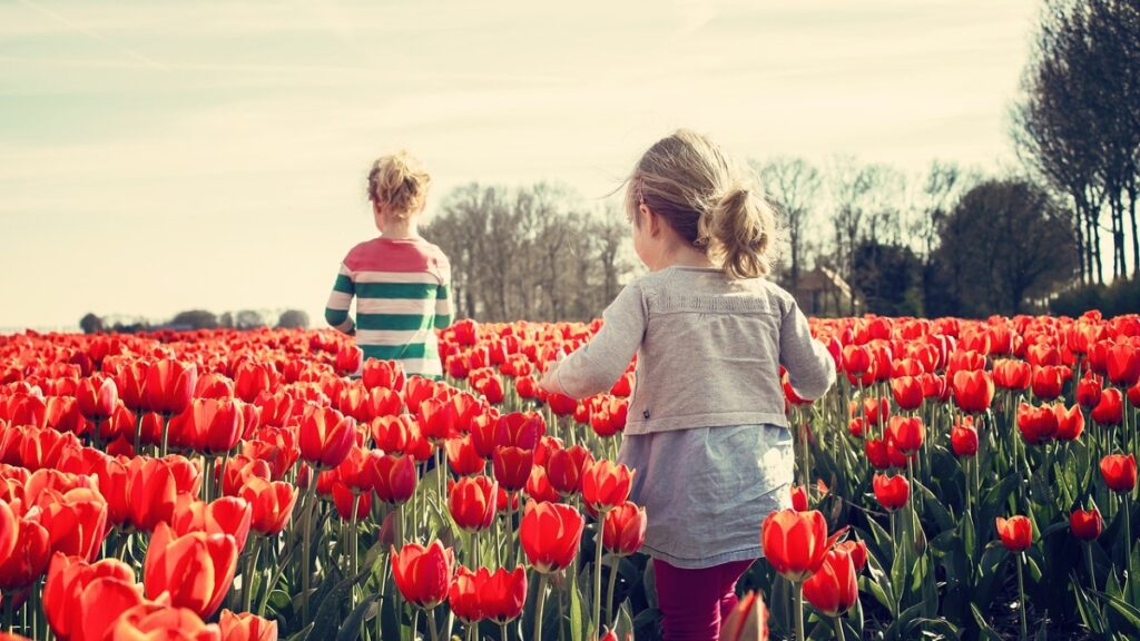 Finalement, être un enfant aux Pays-Bas n'est pas si cool qu'on ne le pense