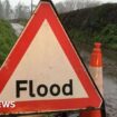 Flood warning for drivers after rescues