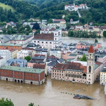 Floods in Europe caused by Vb conditions. What are they?