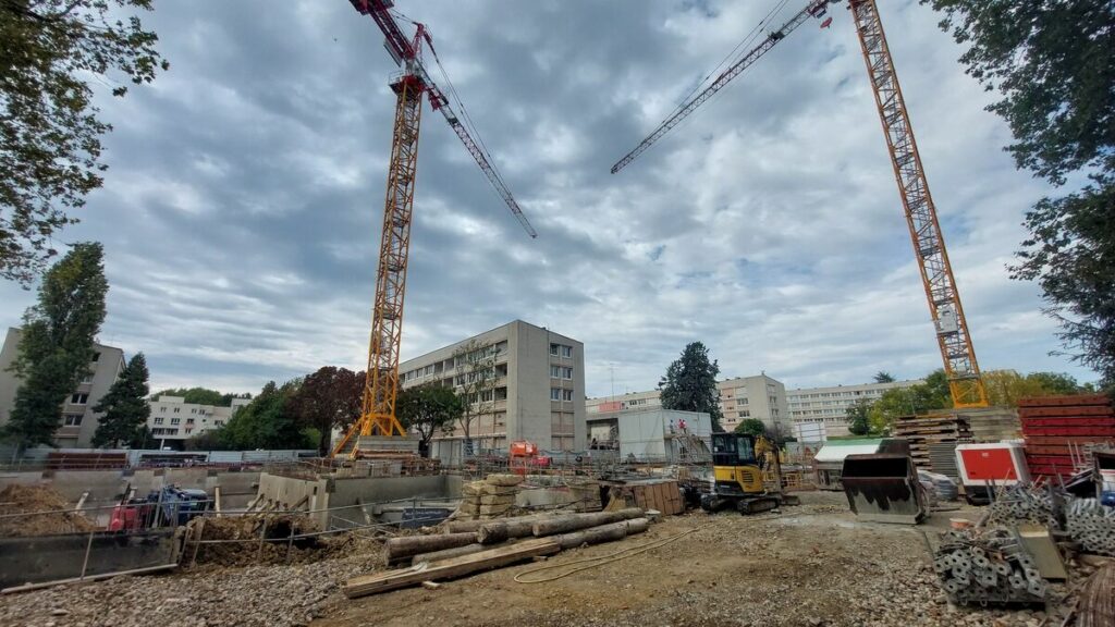 Fontenay-aux-Roses : la rénovation du quartier est lancée, les habitants du Paradis sortent du purgatoire