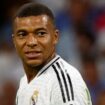 Foot : Mbappé est de moins en moins populaire en France selon un sondage