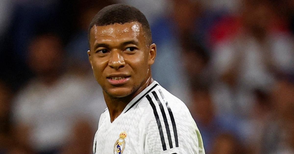 Foot : Mbappé est de moins en moins populaire en France selon un sondage