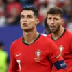 Football: Cristiano Ronaldo se confie sur sa retraite sportive