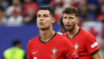 Football: Cristiano Ronaldo se confie sur sa retraite sportive