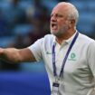 Football: Graham Arnold démissionne de son poste de sélectionneur de l'Australie