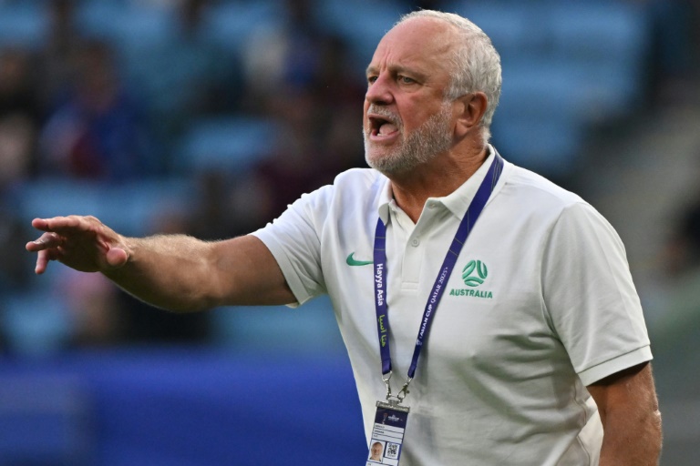 Football: Graham Arnold démissionne de son poste de sélectionneur de l'Australie