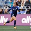 Football: L'Américaine Alex Morgan a pris sa retraite