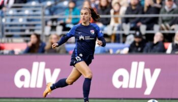 Football: L'Américaine Alex Morgan a pris sa retraite