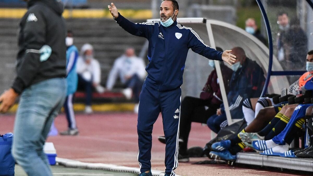 Football : « Revenir à Créteil, ce n’est pas possible », nous assure Carlos Secretario