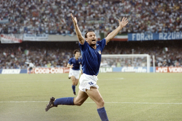 Football: Toto Schillaci est mort à 59 ans