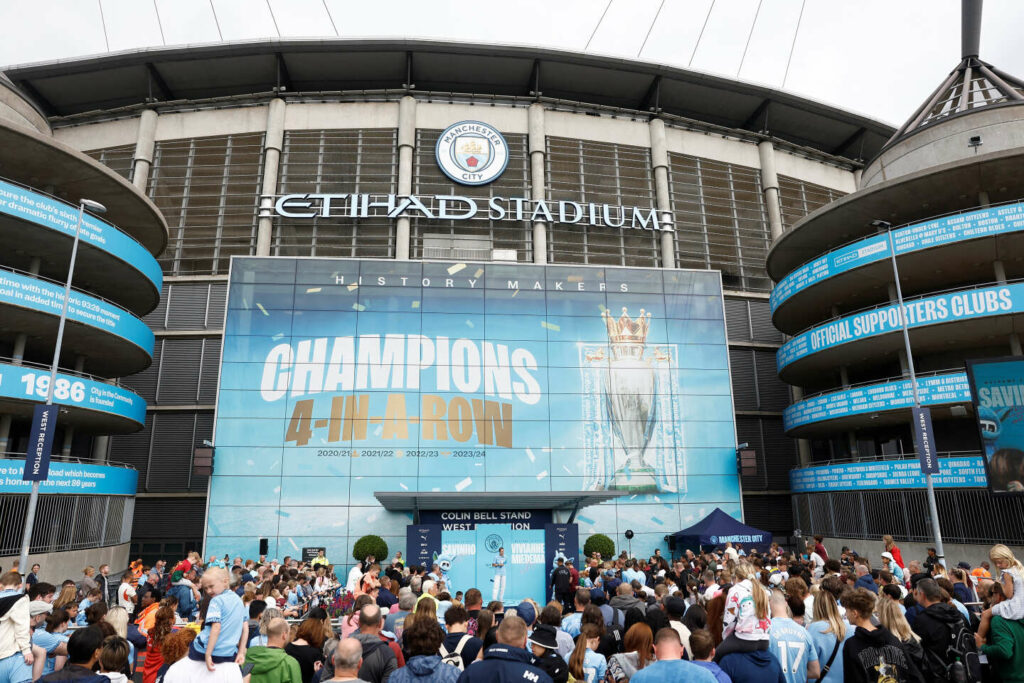 Football : le « procès du siècle » contre Manchester City s’ouvre en Angleterre